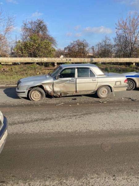 В аварии на улице Промышленной пострадали четыре человека