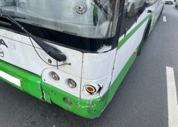 В ДТП на Касимовском шоссе пострадали два человека, в том числе 5-летний ребенок