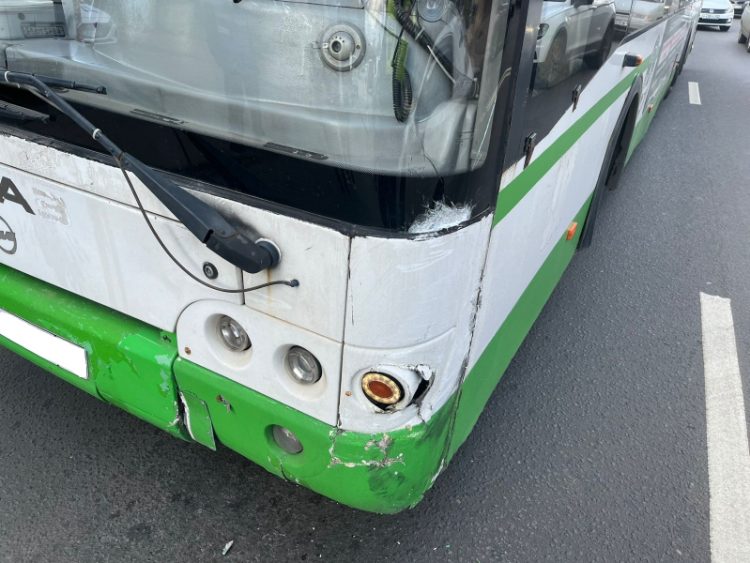 В ДТП на Касимовском шоссе пострадали два человека, в том числе 5-летний ребенок