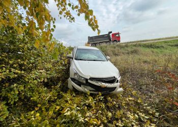В ДТП в Рязанском районе пострадала 50-летняя женщина В ДТП в Рязанском районе пострадала 50-летняя женщина