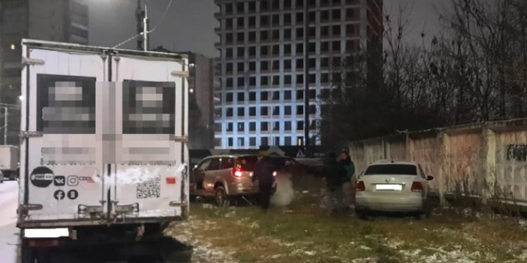 17-летний рязанский подросток устроил ДТП на улице Новаторов