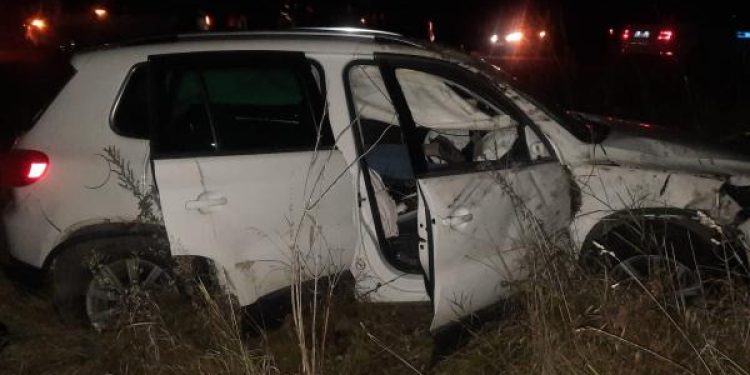 При съезде в кювет автомобиля в Михайловском районе погиб 44-летний водитель