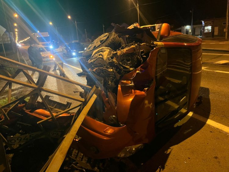 В ДТП в Рыбновском районе пострадал 72-летний пенсионерка