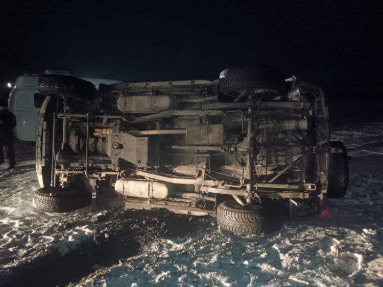 Погибшим в ДТП в Скопинском районе охотником оказался 49-летний москвич