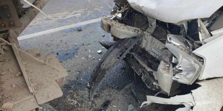 В ДТП в Рыбновском районе пострадал 47-летний водитель легковушки В ДТП в Рыбновском районе пострадал 47-летний водитель легковушки