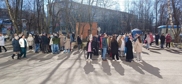 Из Рязанского кардиодиспансера эвакуировали около 500 человек