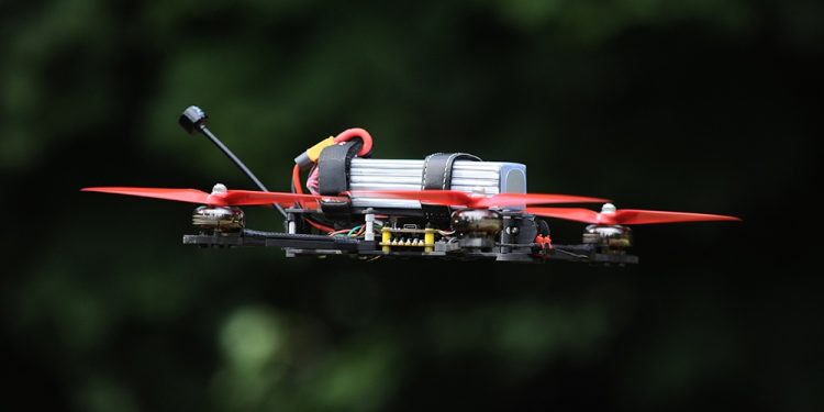 В России испытали систему ПВО, состоящую из дронов