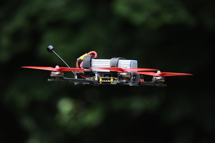 В России испытали систему ПВО, состоящую из дронов