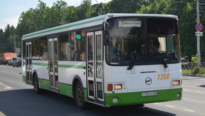 Власти продлят маршрут №7 до рязанских поселков Качево и Мордасово