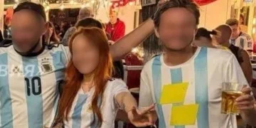 Футбольный фанат сломал нос девушке в рязанском баре