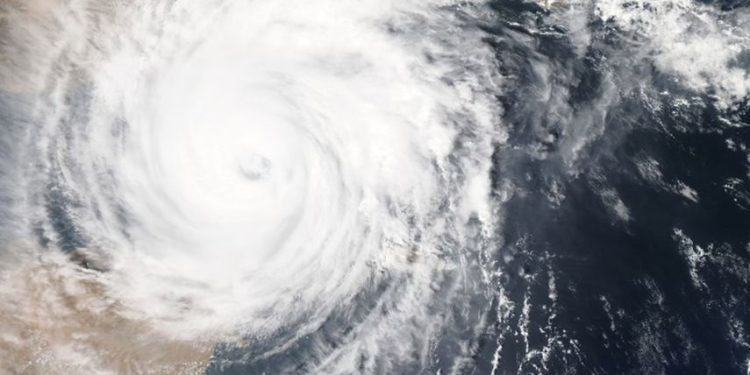 Завтра в центр России ворвётся мощный вихрь