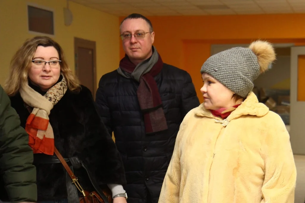 Новой рязанской школе в Кальном присвоят имя Надежды Чумаковой