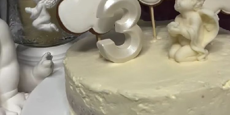 Рязанка Инзина поделилась опубликовала пост в соцсети в связи с трехлетием со дня смерти ребенка