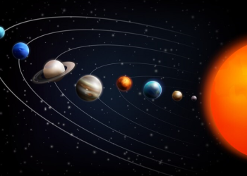 В небе над Рязанью запечатлели парад планет