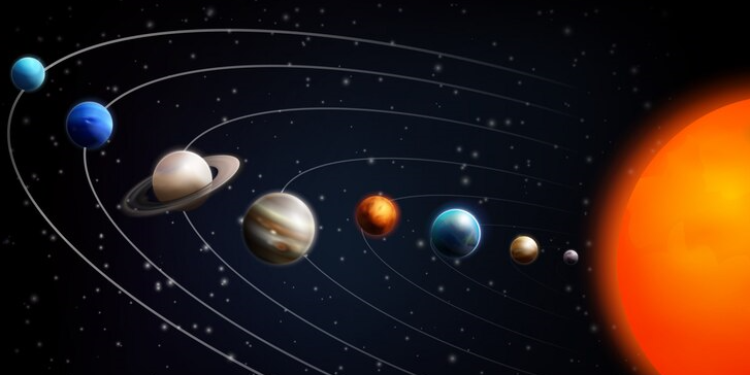 В небе над Рязанью запечатлели парад планет