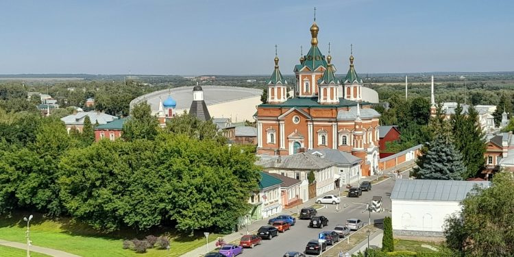 Рязанцам предлагают посетить бесплатные экскурсии в Коломне Рязанцам предлагают посетить бесплатные экскурсии в Коломне