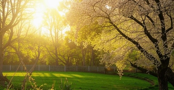 Во вторник в Рязанской области ожидается до +28 градусов