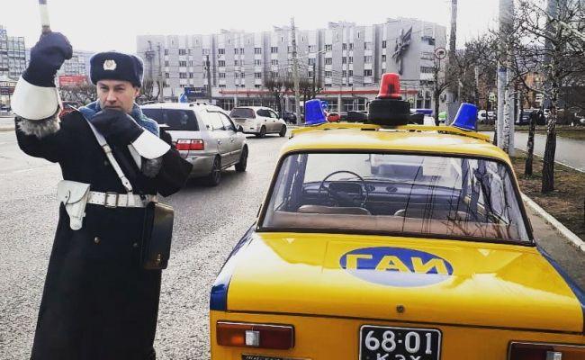 ГИБДД вновь стало ГАИ