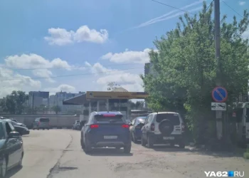 Рязанцы узнают все адреса заправок вечером 19 августа