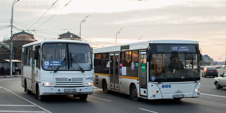 Администрация Рязани отреагировала на жалобы горожан на отсутствие транспорта вечером