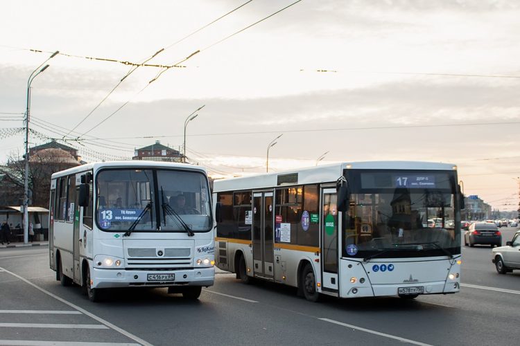 Администрация Рязани отреагировала на жалобы горожан на отсутствие транспорта вечером