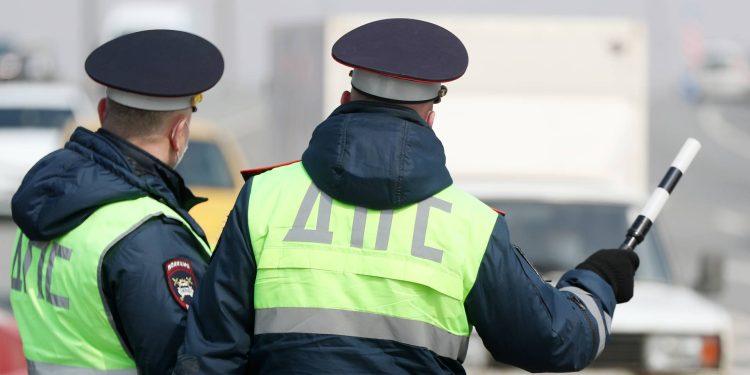 За сутки рязанские полицейские выявили 20 678 нарушений ПДД