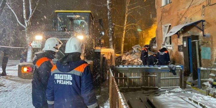 На благоустройство территории взорвавшегося дома №47 по улице Пушкина выделили 1,7 миллиона
