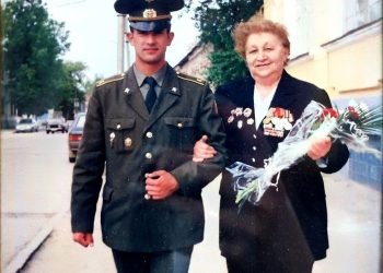В возрасте 101 года умерла педагог рязанской школы №7 Вера Черепова
