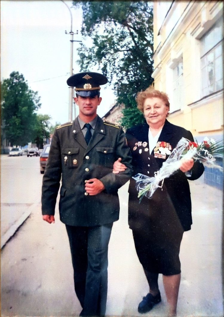 В возрасте 101 года умерла педагог рязанской школы №7 Вера Черепова