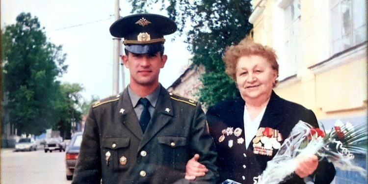 В возрасте 101 года умерла педагог рязанской школы №7 Вера Черепова