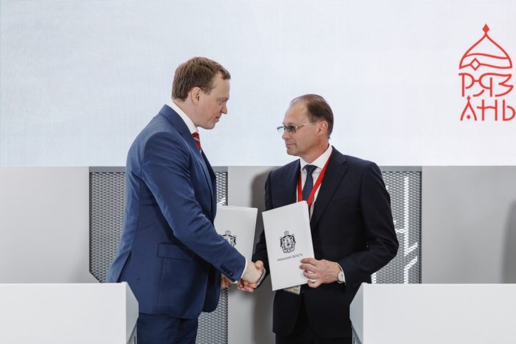 В Рязани на строительство новой стоматологической клиники выделят 500 миллионов рублей