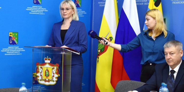 Один из округов Рязанской области возглавила женщина