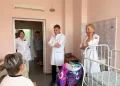 Глава рязанского минздрава сообщил о состоянии пострадавших детей