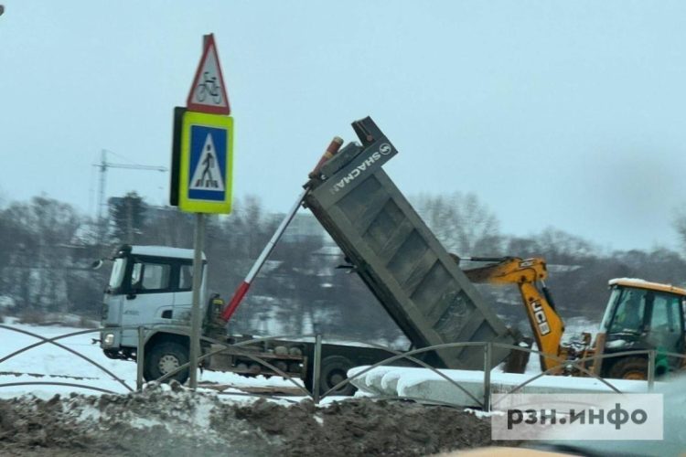 Председатель СК поручил возбудить дело из-за засыпки грунтом земли