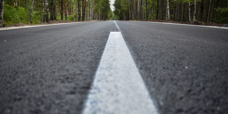 В Клепиковском районе завершили капремонт участка автодороги