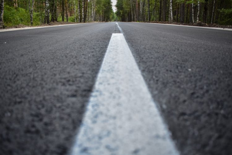 В Клепиковском районе завершили капремонт участка автодороги