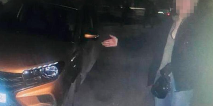 В Пронском районе во второй раз остановили 46-летнего нетрезвого водителя