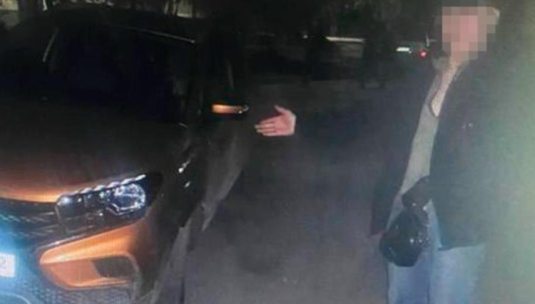 В Пронском районе во второй раз остановили 46-летнего нетрезвого водителя