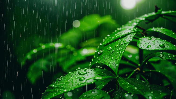 В среду в Рязанской области ожидается дождь и до +25 градусов