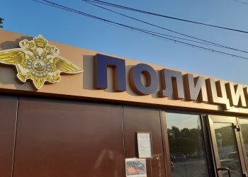 Рязанские полицейские отчитались о результатах рейда по автомобилям с заведомо ложными номерами