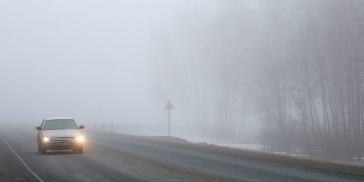 Рязанцев предупредили о тумане с видимостью до 800 метров