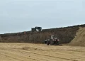 Рязанские дорожники готовят основание южного обхода