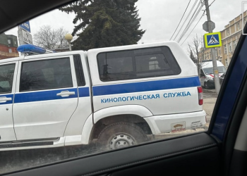 3 февраля на улице Радищева заметили машины экстренных служб 3 февраля на улице Радищева заметили машины экстренных служб