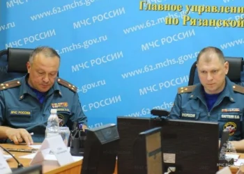 Усиление гражданской обороны Рязани спасательными службами предложили в МЧС