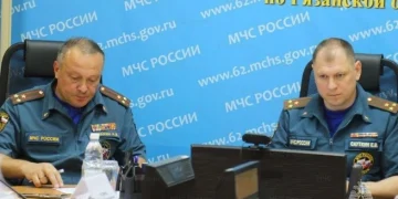 Усиление гражданской обороны Рязани спасательными службами предложили в МЧС