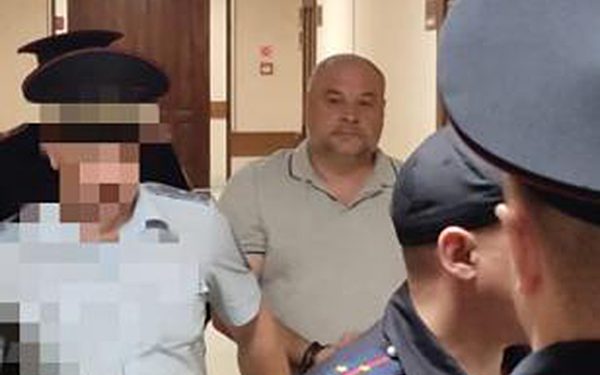 Дело бывшего рязанского вице-губернатора Грекова вернули Советский районный суд Рязани Дело бывшего рязанского вице-губернатора Грекова вернули Советский районный суд Рязани