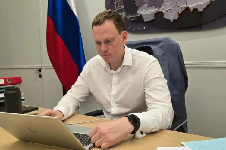 Губернатор Малков поведал о неудачной заправке мотоцикла в Рязани