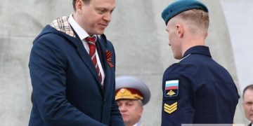 Рязанские десантники вызывают гордость у губернатора Павла Малкова