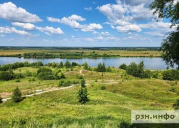 Губернатор Малков привел границы «Есенинской Руси» к разумному формату