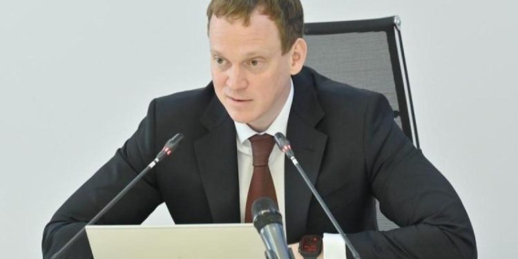 Павел Малков собрал региональное правительство на заседание